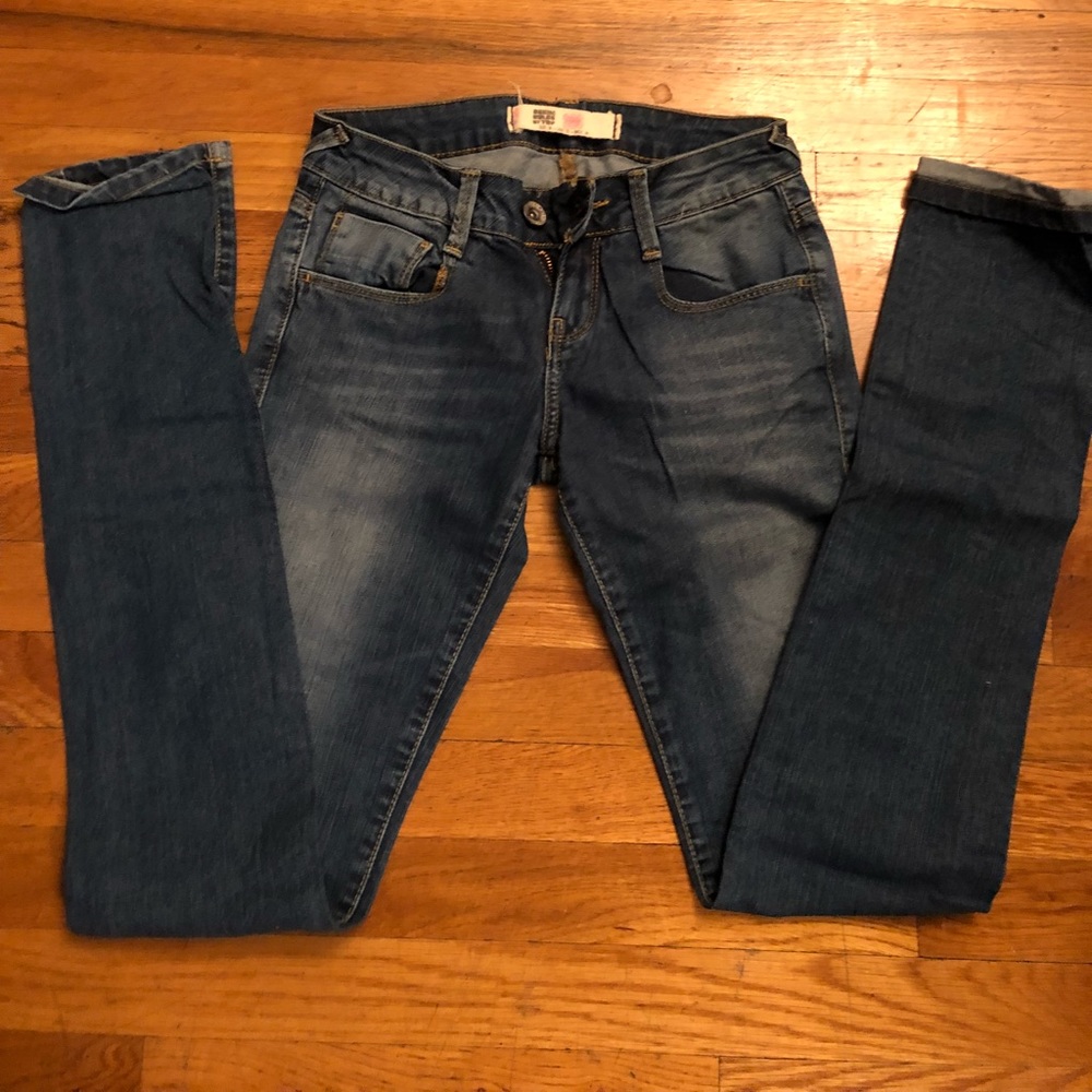 Zara TRF Jeans